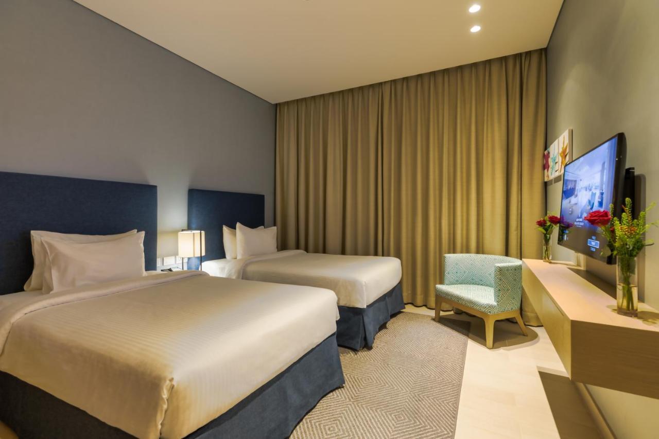 شاطئ سيلين,من منتجعات مروب مسيعيد المظهر الخارجي الصورة Deluxe Room