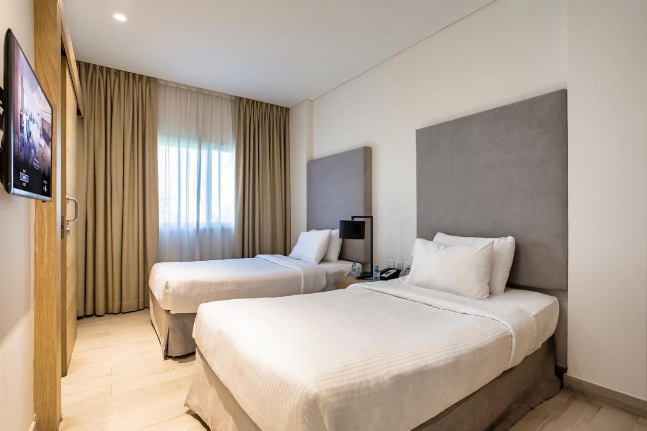 شاطئ سيلين,من منتجعات مروب مسيعيد المظهر الخارجي الصورة Deluxe Room