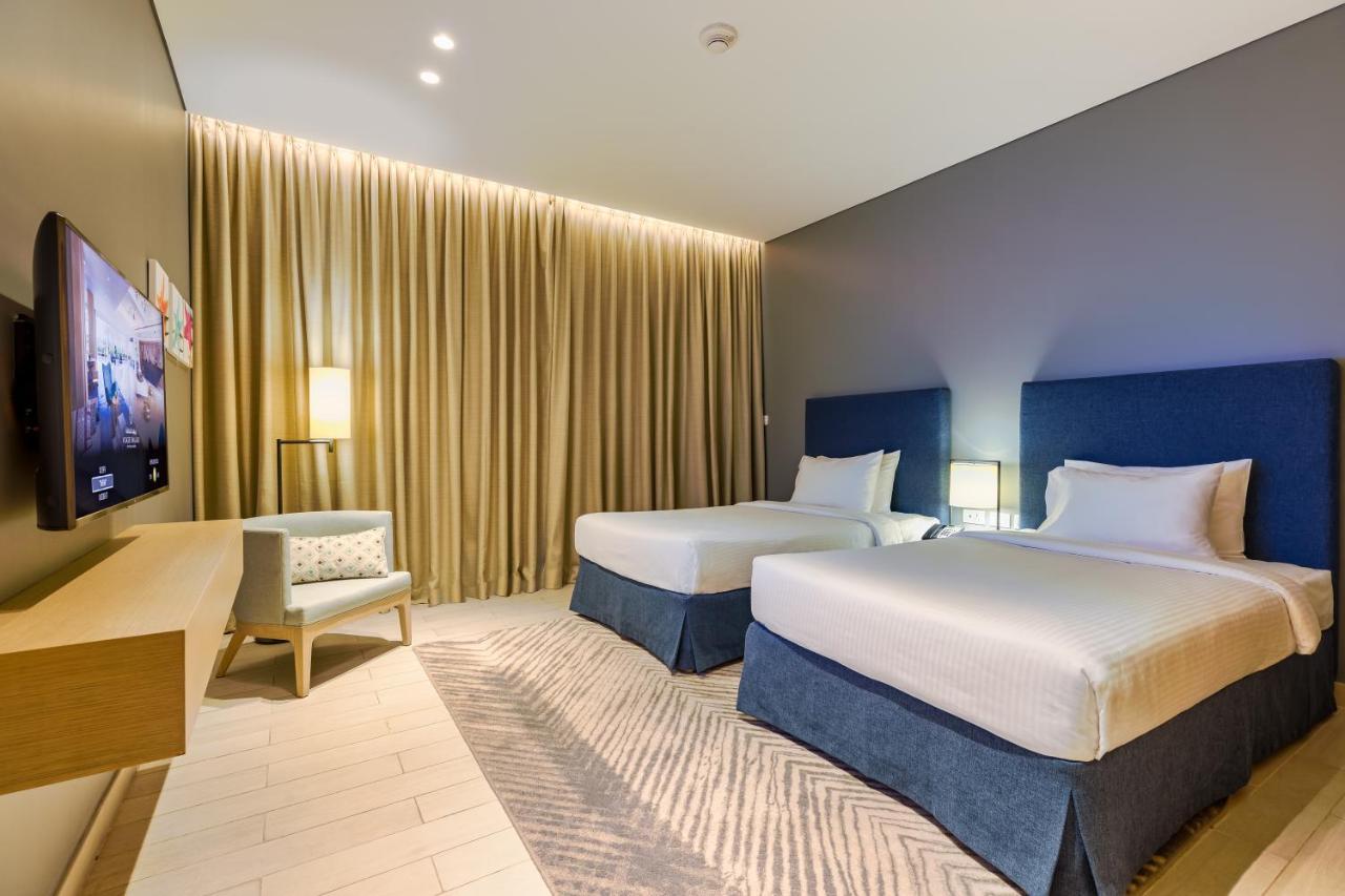 شاطئ سيلين,من منتجعات مروب مسيعيد المظهر الخارجي الصورة Deluxe Room