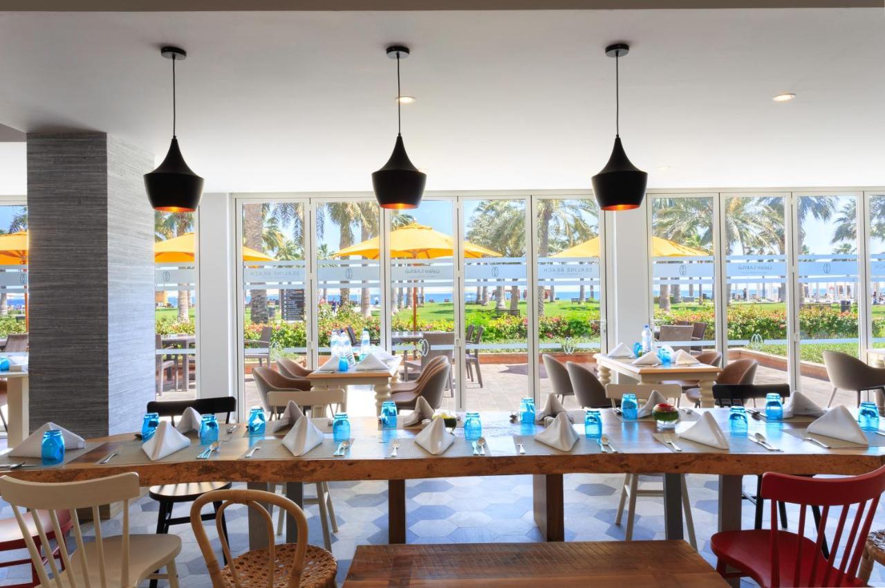 شاطئ سيلين,من منتجعات مروب مسيعيد المظهر الخارجي الصورة The Beach Club