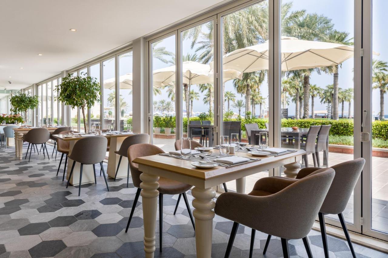 شاطئ سيلين,من منتجعات مروب مسيعيد المظهر الخارجي الصورة Restaurant