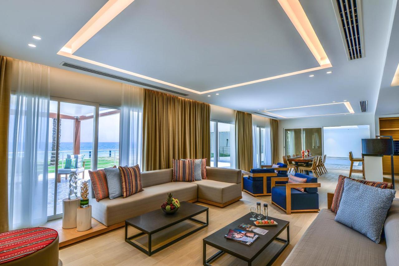 شاطئ سيلين,من منتجعات مروب مسيعيد المظهر الخارجي الصورة A suite at the hotel
