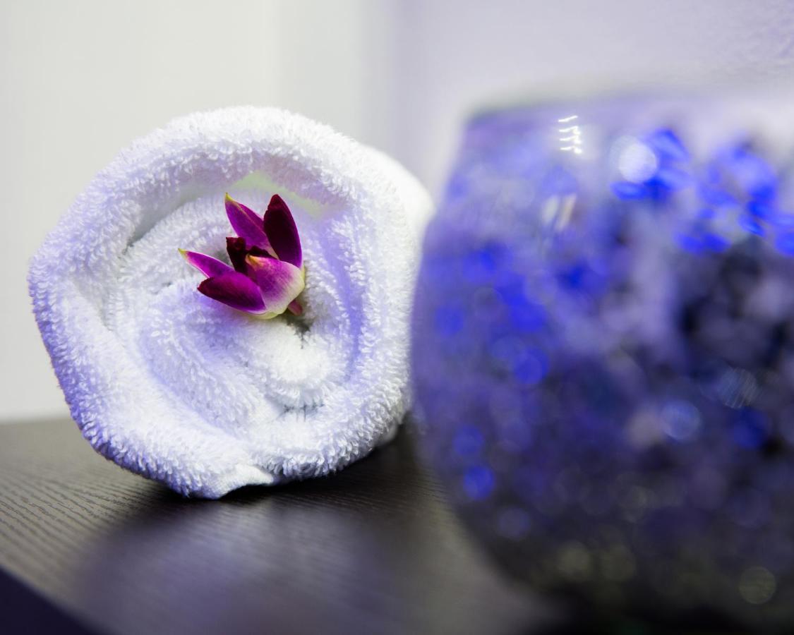 شاطئ سيلين,من منتجعات مروب مسيعيد المظهر الخارجي الصورة A spa towel