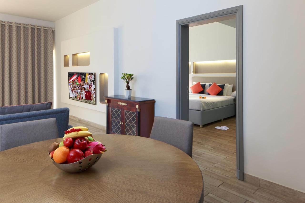 شاطئ سيلين,من منتجعات مروب مسيعيد المظهر الخارجي الصورة A typical apartment at the complex