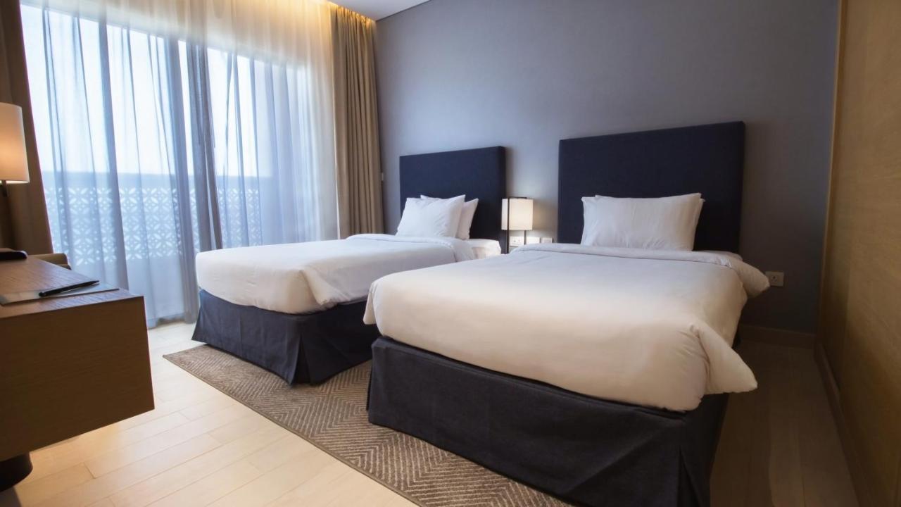 شاطئ سيلين,من منتجعات مروب مسيعيد المظهر الخارجي الصورة Deluxe Room